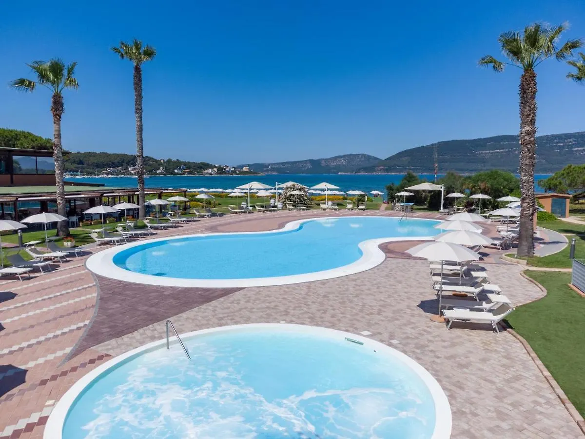 Hotel Corte Rosada (Adults Only) Alghero