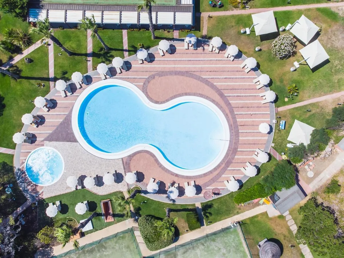 Hotel Corte Rosada (Adults Only) Alghero