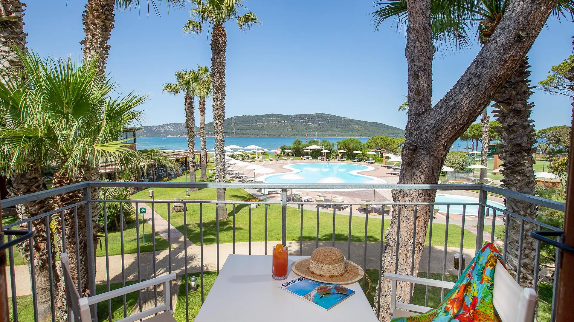 Hotel Corte Rosada (Adults Only) Alghero 4*,  Italia