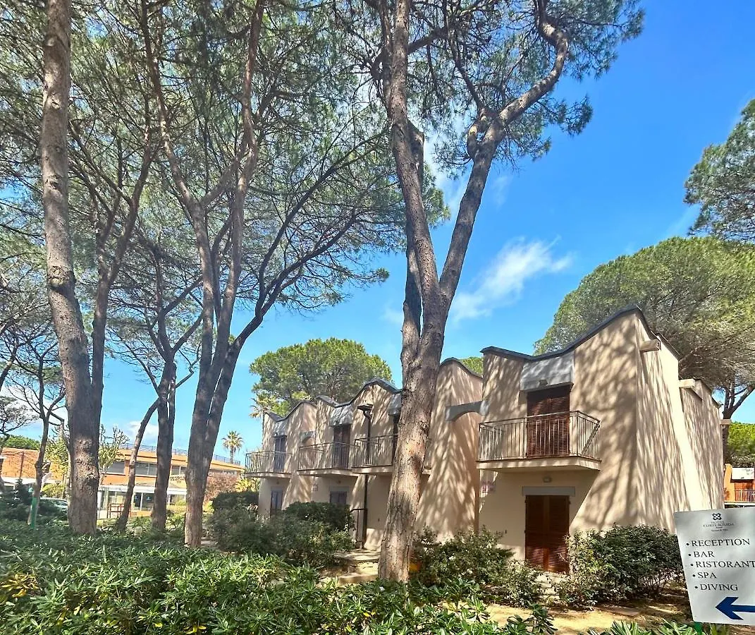 ****  Hotel Corte Rosada (Adults Only) Alghero Italy