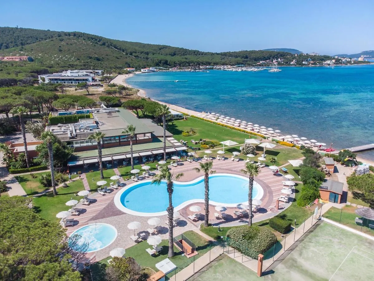 Hotel Corte Rosada (Adults Only) Alghero 4*,