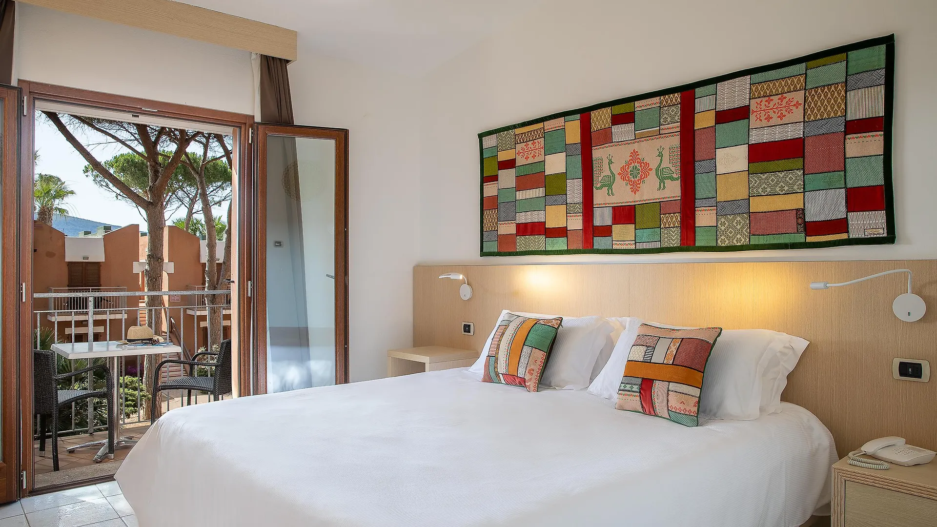 Hotel Corte Rosada (Adults Only) Alghero 4*,