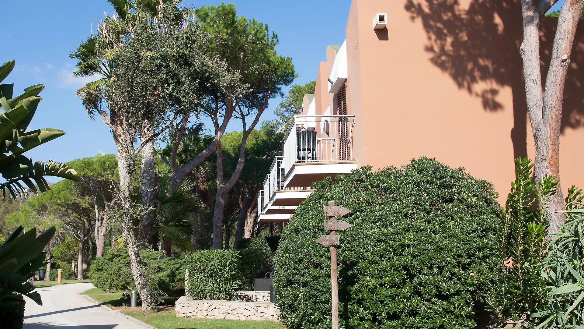 Hotel Corte Rosada (Adults Only) Alghero