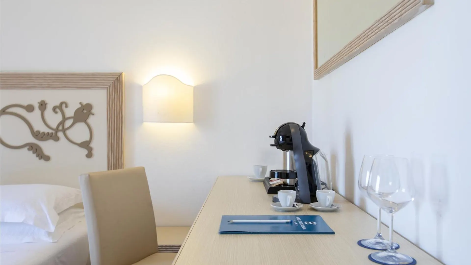 Hotel Corte Rosada (Adults Only) Alghero İtalya