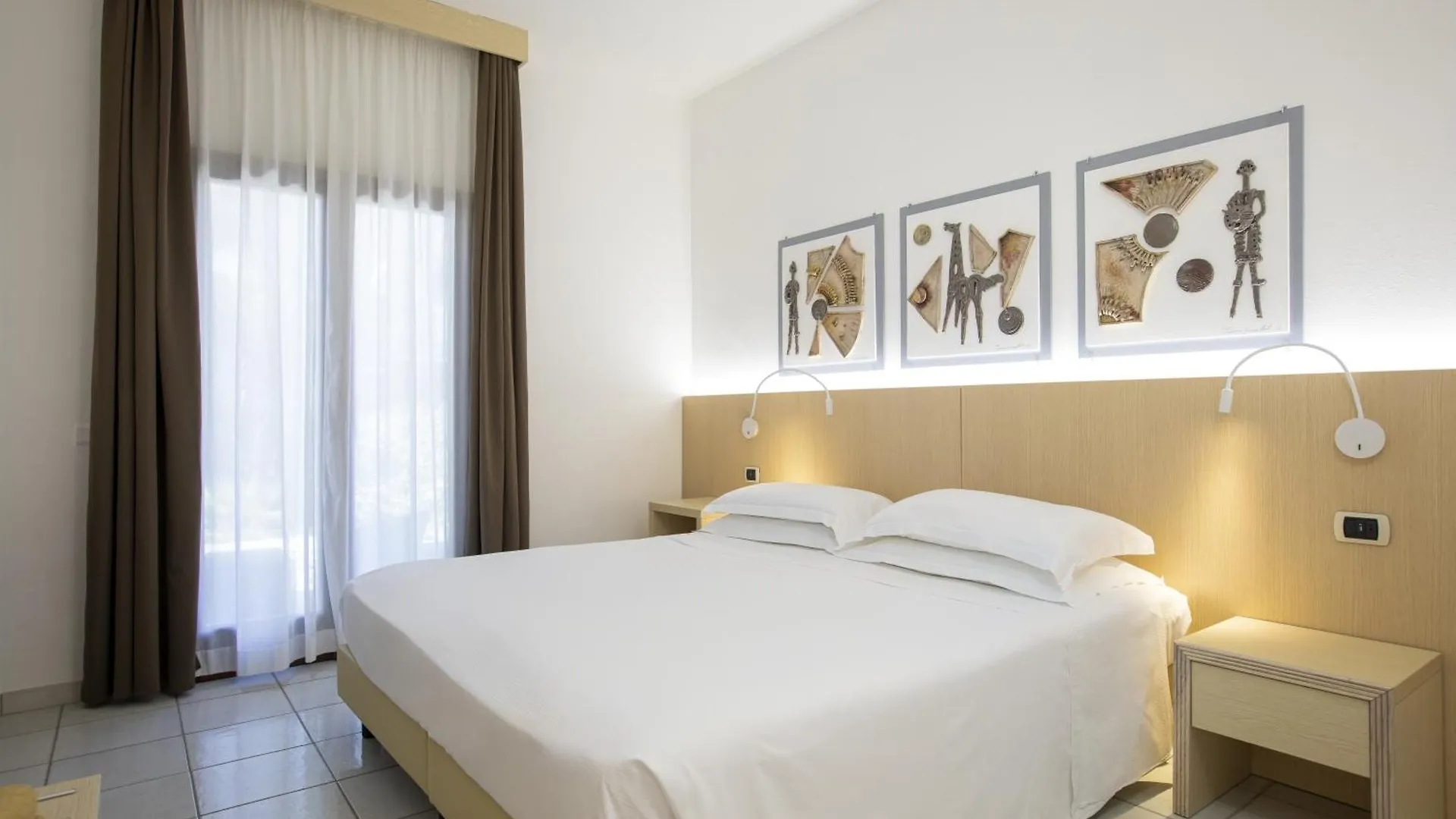 Hotel Corte Rosada (Adults Only) Alghero 4*,