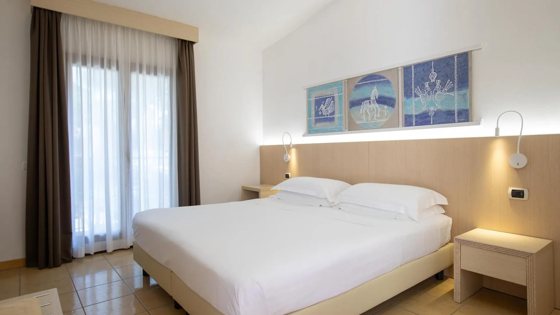 Hotel Corte Rosada (Adults Only) Alghero