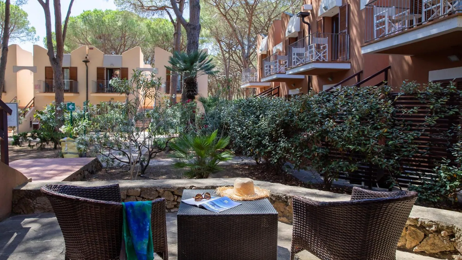 Hotel Corte Rosada Affiliated By Melia (Adults Only) 4*, Alghero Italy